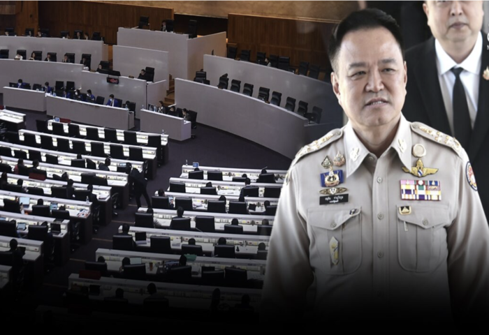 修憲進度衝刺　阿努廷：1月將解散國會、選舉準備就緒