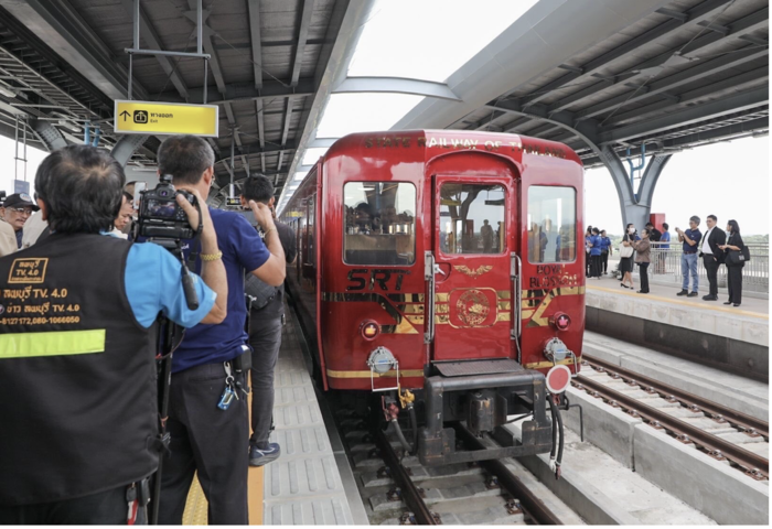 泰推雙軌鐵道再進程　七新路網啟動區域串聯