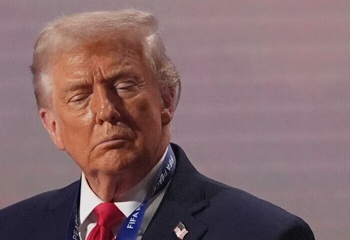 世足抽籤儀式川普搶盡鋒頭　領和平獎大跳YMCA