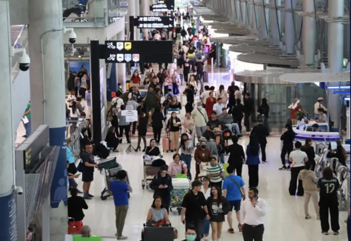 旅遊客源更趨分散　Agoda指泰國觀光韌性仍強