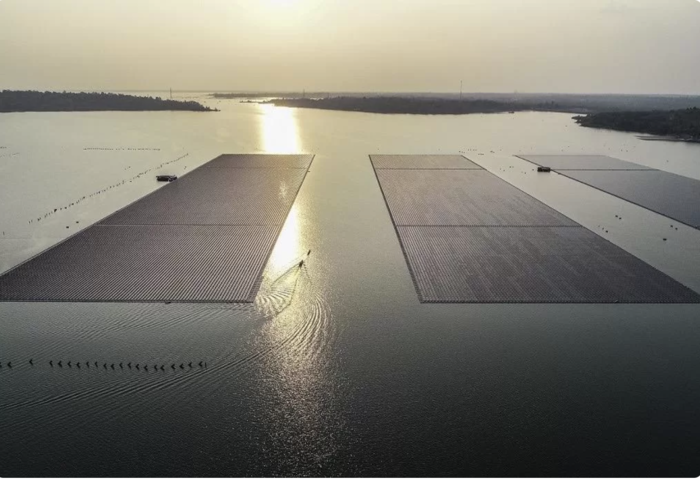 泰電力局擴大投資　再生能源布局加速