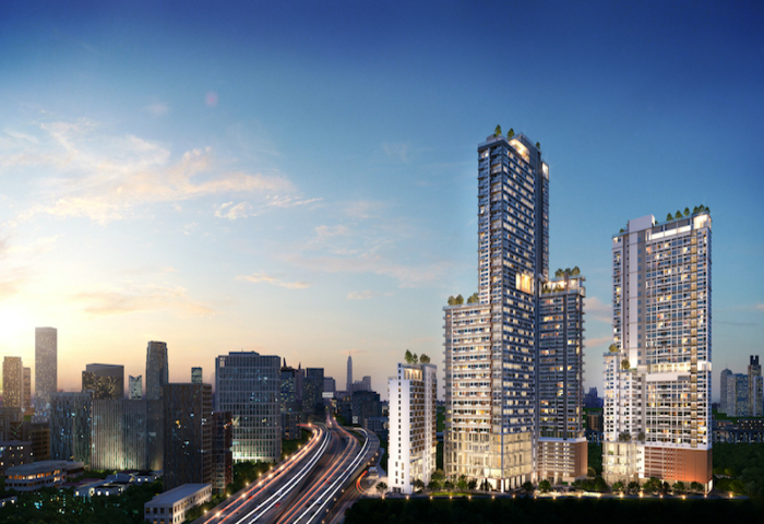 中央開發擴張　拉拋-拉瑪9商圈再起