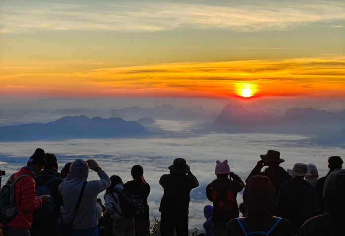 冷空氣再南下　泰國多地7–10日降溫明顯