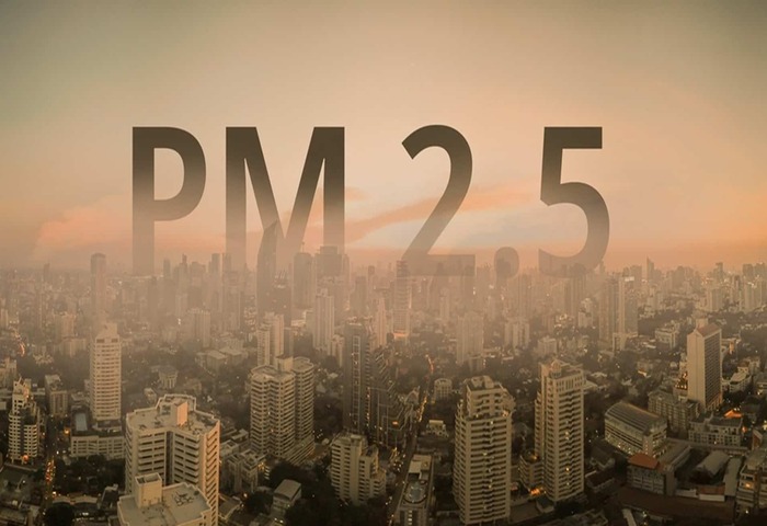 曼谷空品好轉　今晨PM2.5全區不超標