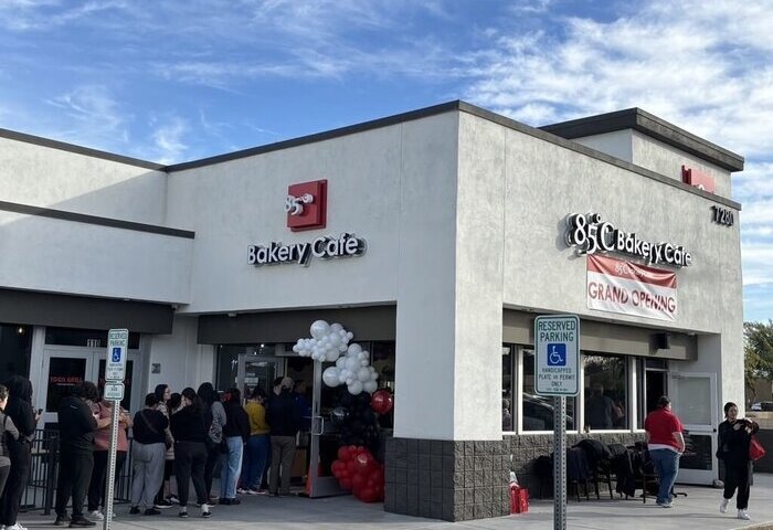 科技讓台灣成信任品牌　85度C、歇腳亭搶灘美國市場