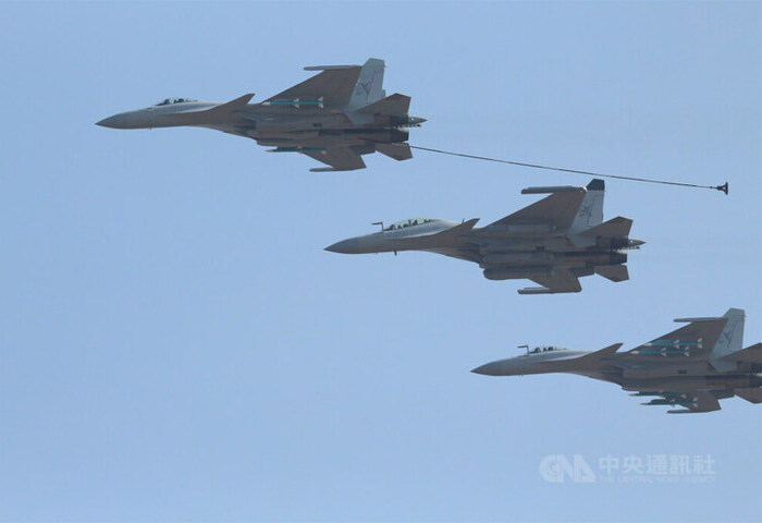 中國軍機雷達照射日本F-15　分析：如同拔刀極為挑釁