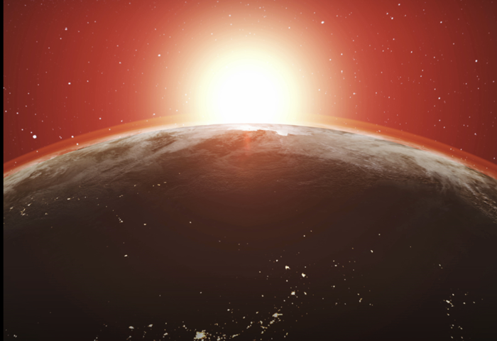 地球反照率下降　北半球急速變暗引氣候失衡