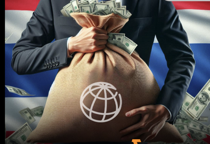 世銀核貸南部建橋　並助保育伊河豚生態