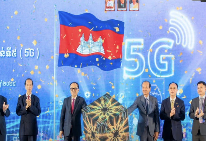 柬埔寨啟動5G部署　全境商用預計2026落地