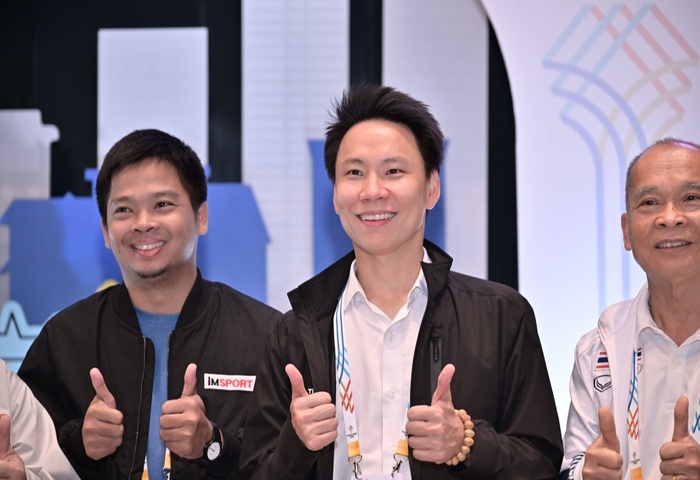 泰國迎戰東南亞盛會　SEA Games 開幕亮點公開