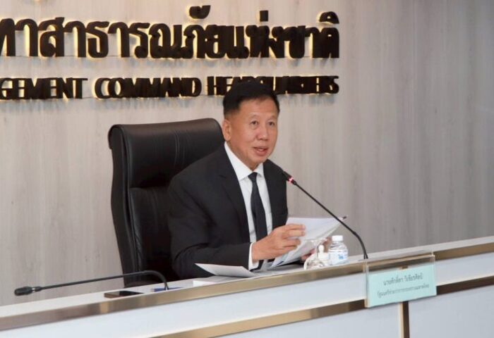 宋卡災後復原加速　政府推動「7 天返家 14 天清潔」