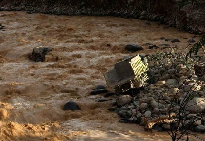 印尼蘇門答臘洪患至少940死　災區傳染病疫情惡化