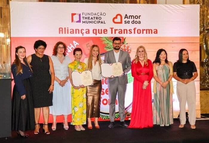 愛心無國界  台灣僑社助力巴西耶誕慈善活動