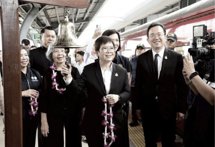 北線鐵路突破瓶頸　洛武里2成中部旅遊新樞紐