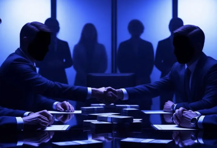 灰色資金風暴延燒　藍色政府承壓議場攻防升溫