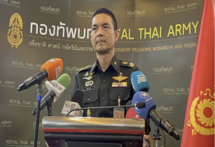 邊境衝突延續　泰軍一死四傷軍方加強疏散