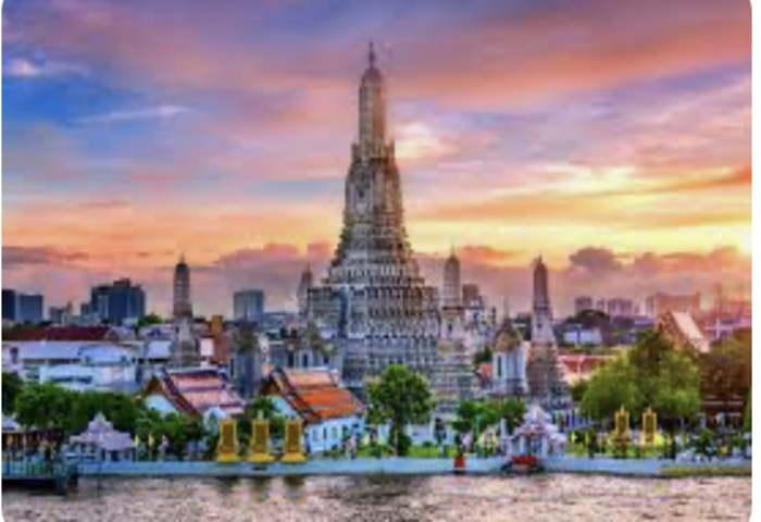 曼谷再奪全球冠軍　2025最受國際旅客造訪城市出爐