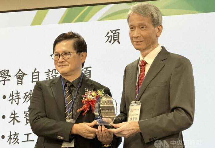 童子賢再提「核綠共存」：是台灣未來大方向