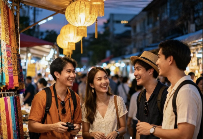 旅遊需求升温　泰國旅客多項指標居冠