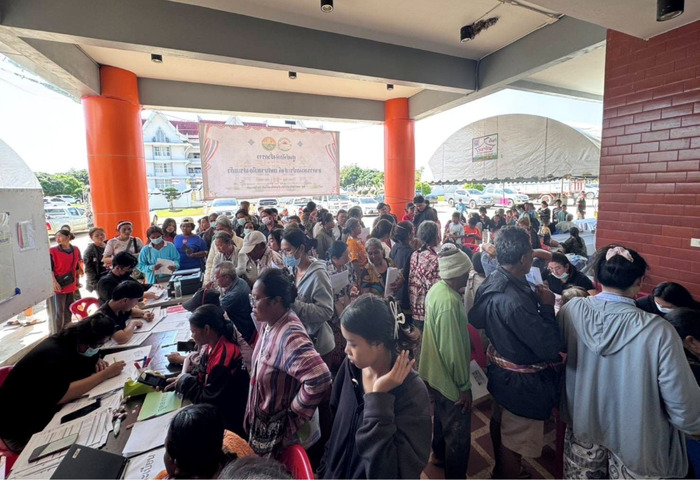 泰柬邊境緊張　AIS、TRUE延繳並強化避難中心網路