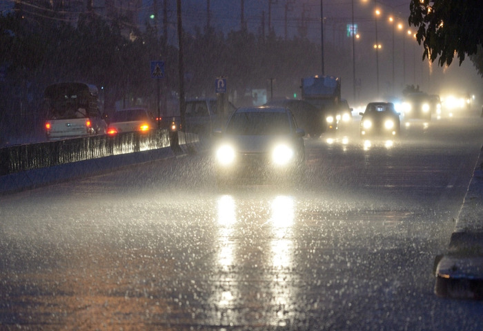 南部雨勢增強　泰國氣象局示警至16日