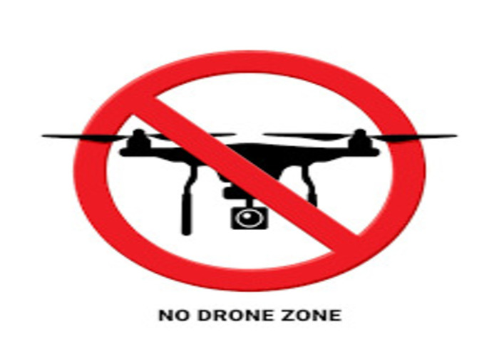 CAAT發布禁航令　9日起多區全面禁止無人機飛行