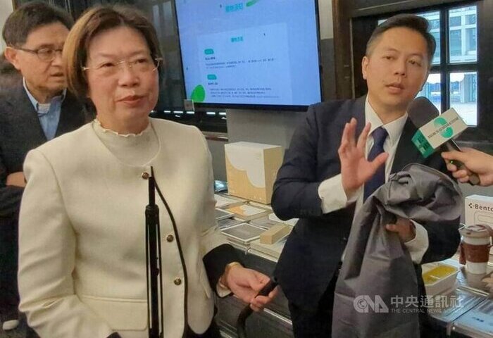 台灣年拋3000萬支傘  業者研發可更換零件循環傘