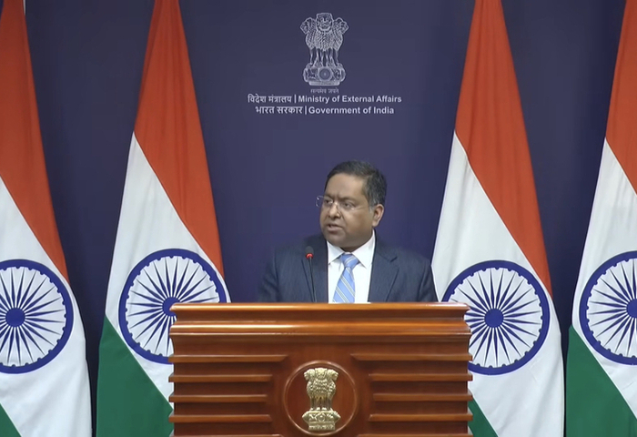 印度強調掌控爭議地阿魯納查邦　促中國不刁難民眾