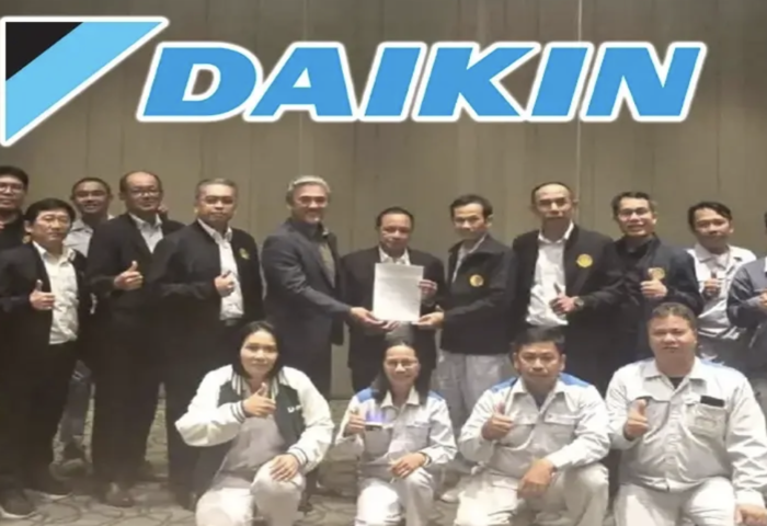 勞資協商達成共識　泰國戴克公司調整獎酬制度