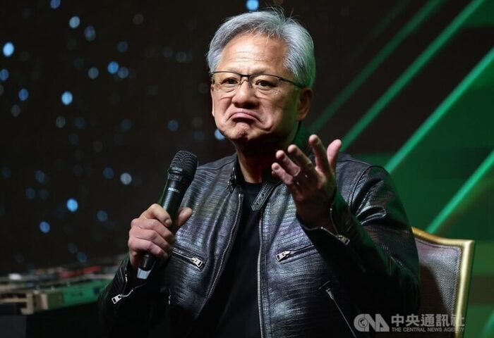 學抽菸、掃百人廁所　黃仁勳感性談美好回憶