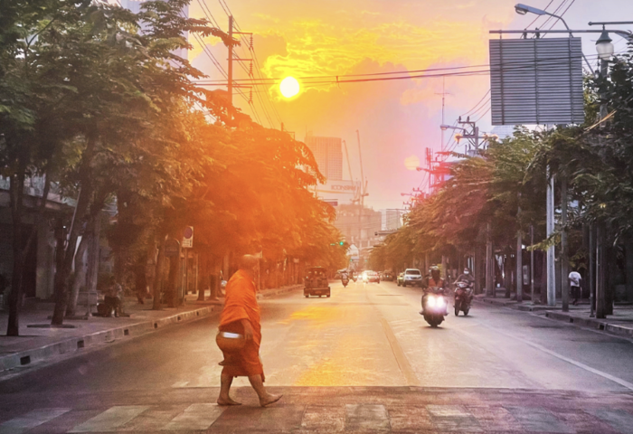 曼谷空品好轉　細懸浮微粒下降至安全值