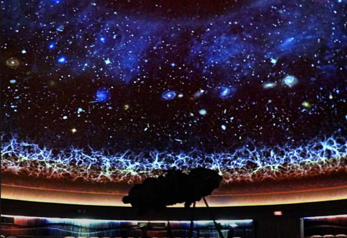 曼谷天文館夜間開放　博物館節推觀星體驗