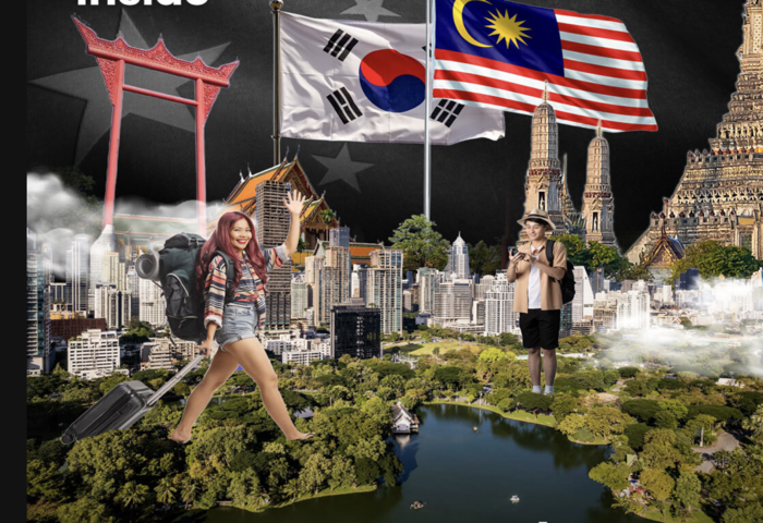 觀光競爭升溫　Agoda示警泰旅遊須調整布局