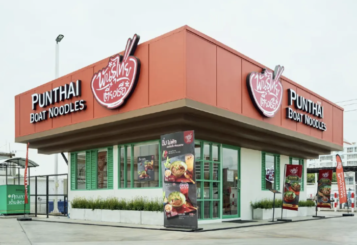 品牌延伸再出招　泰咖啡企業跨足船麵搶攻 Street Food 商機