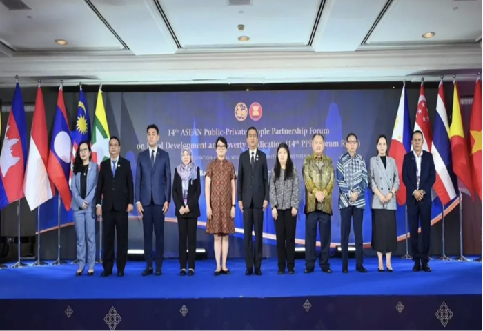  四方夥伴模式成焦點　東協研擬以創新與合作強化鄉村發展