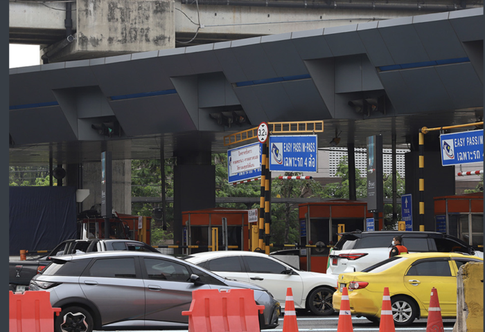 憲法日免收過路費　三大高速通行免費