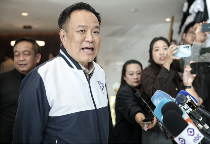 憲改時程受關注　阿努廷稱盼完成再談解散國會