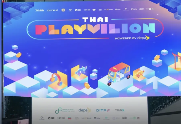 曼谷遊戲展掀熱潮 泰遊戲產業獲矚目