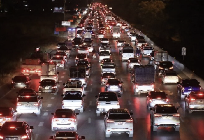 泰國公布新年措施　高速公路免收費六天、國內航班降三成