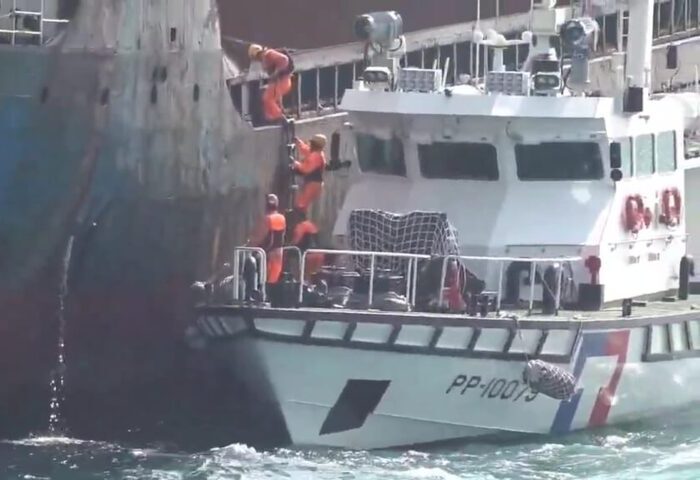 立院三讀電業法等　破壞海底管線電纜故意犯可處7年