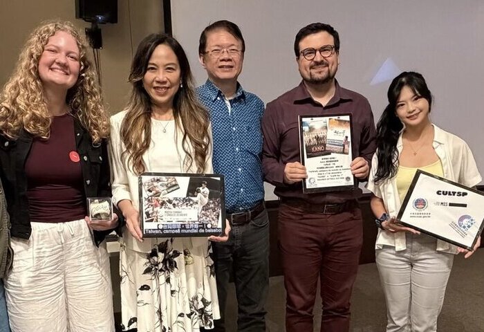 台灣棒球世界第一　KANO永不放棄精神感動聖保羅影展