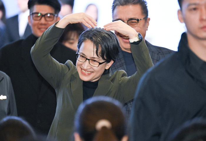 青年關切AI時代就業　副總統：下世代非常有競爭力