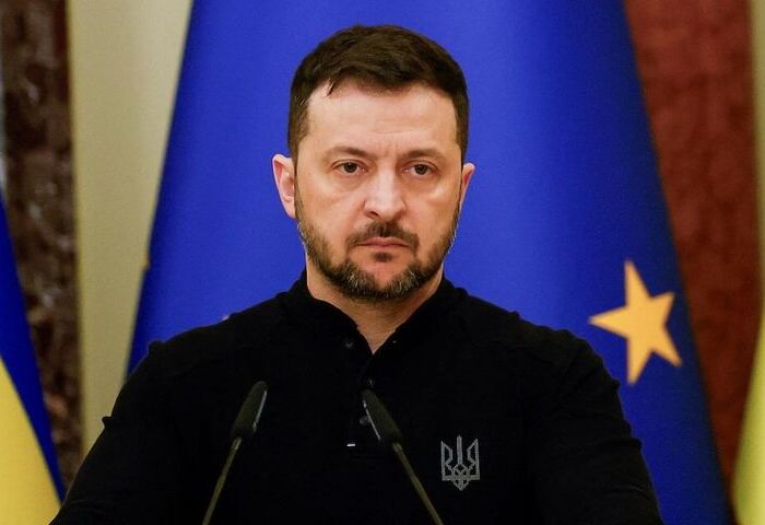 歐洲力挺澤倫斯基　對美國俄烏終戰提案持保留態度