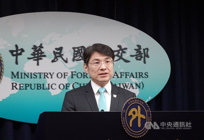 中方稱台灣地位遭七重鎖定　外交部：7000次也不會成真