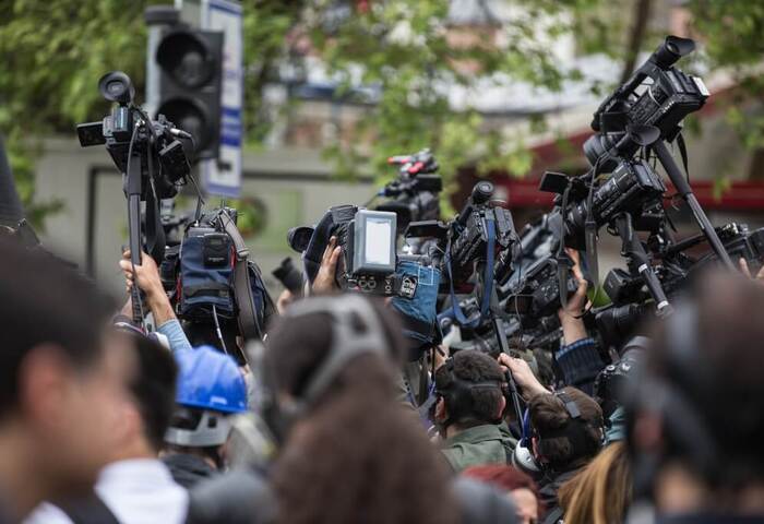 RSF：2025年全球67名記者遇害　以色列占逾4成