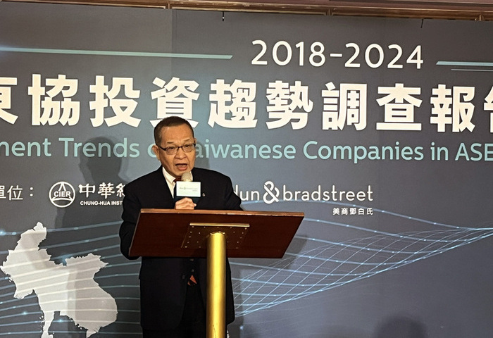 調查：美中貿易戰加速去風險化　台商投資東協破6200家