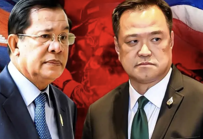 邊境衝突升溫　泰柬軍力部署同步拉升