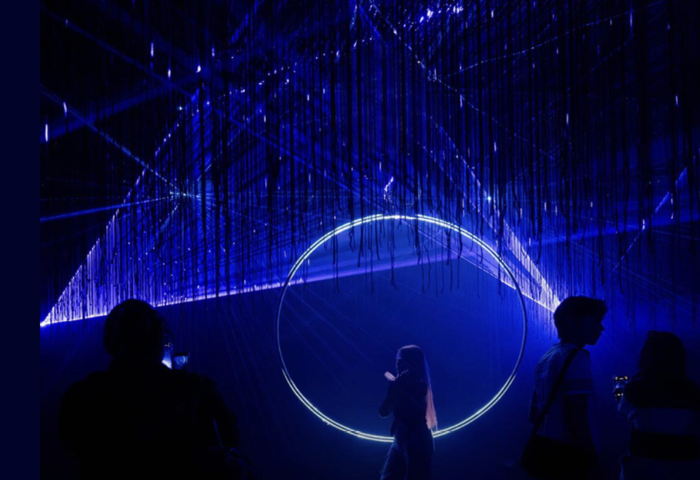 光影再現舊城　Awakening Bangkok本週啟動