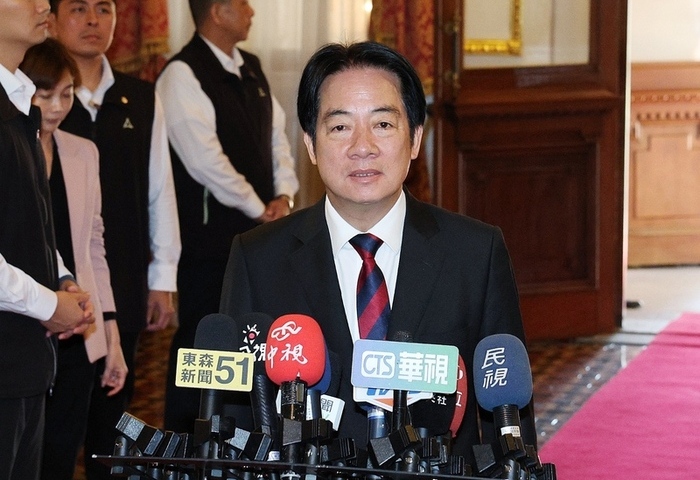 總統：反對脅迫方式改變區域和平　中國應體現大國責任