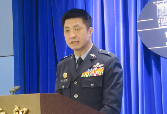 配合鳳展專案　空軍：F-16防撞地系統117年完成加裝